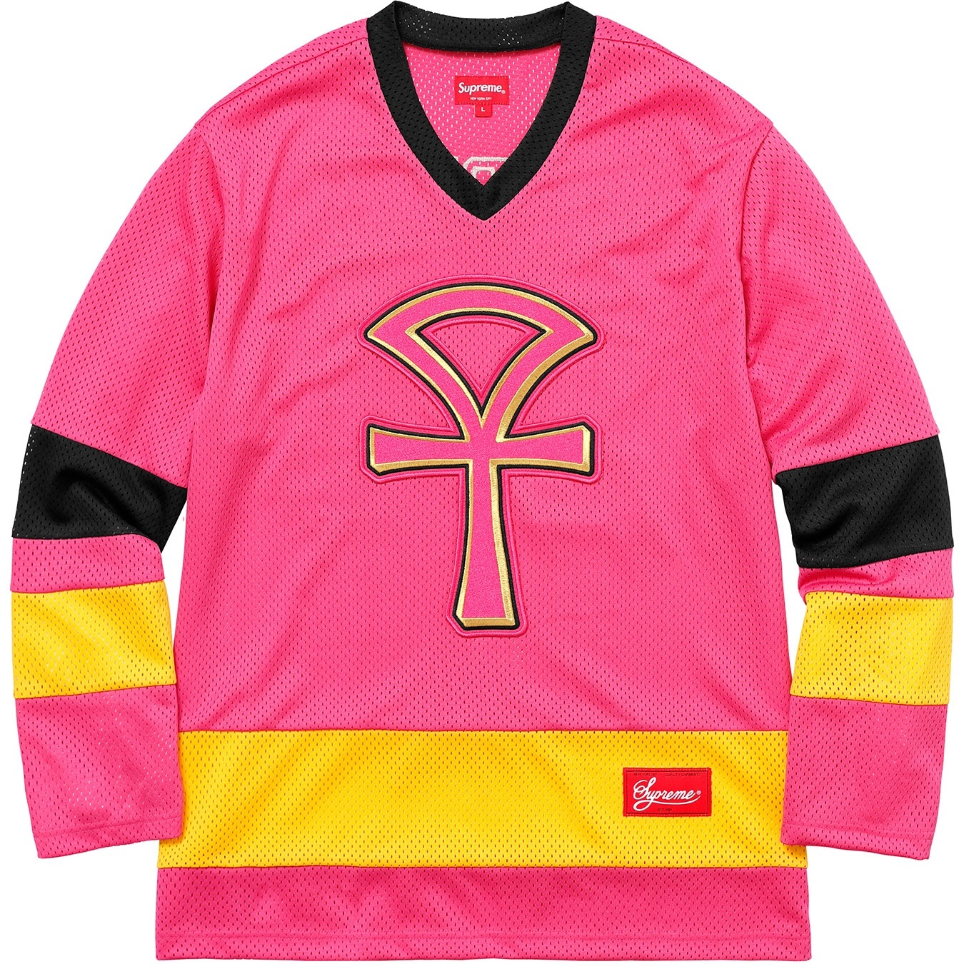 Ankh Hockey Jersey view 6